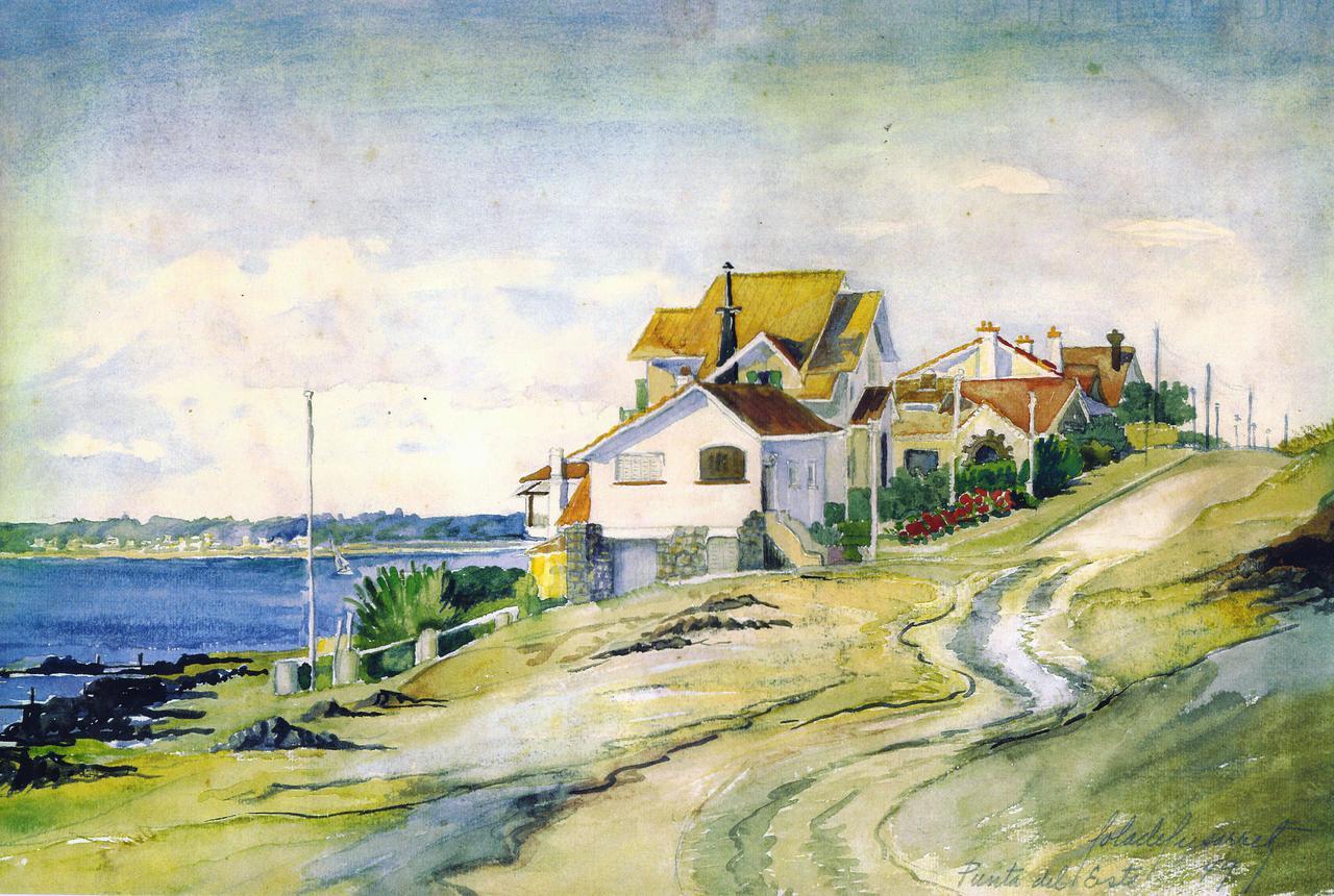 Los Sargos Punta del Este Ngoại thất bức ảnh